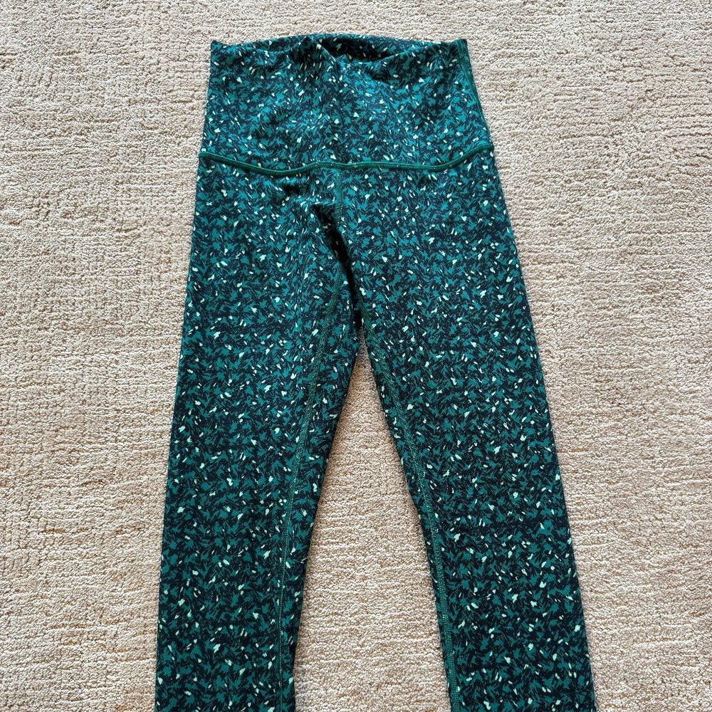 Lululemon High-Rise Pant